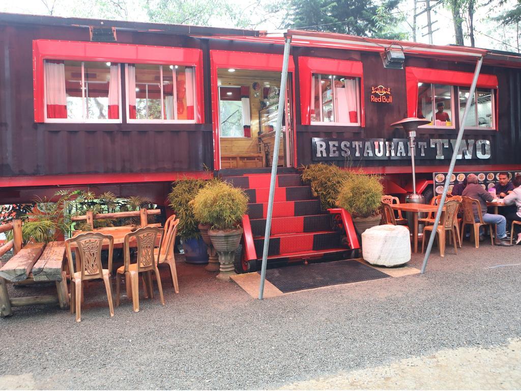 Cube Nuwara Eliya 아파트 외부 사진